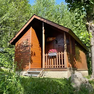 Camping Forcanada , Era Bordeta España