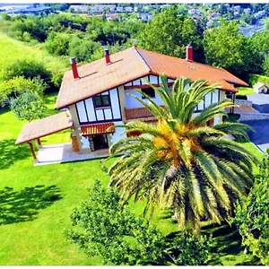 La Palmera - Landetxea Landhuis