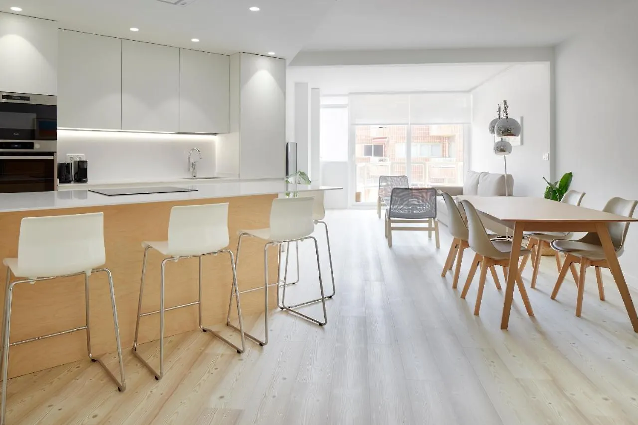 Apartamento Isaga Lecera location