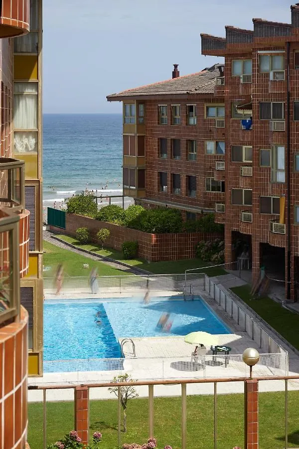 Apartamento Isaga Lecera Apartment Zarautz