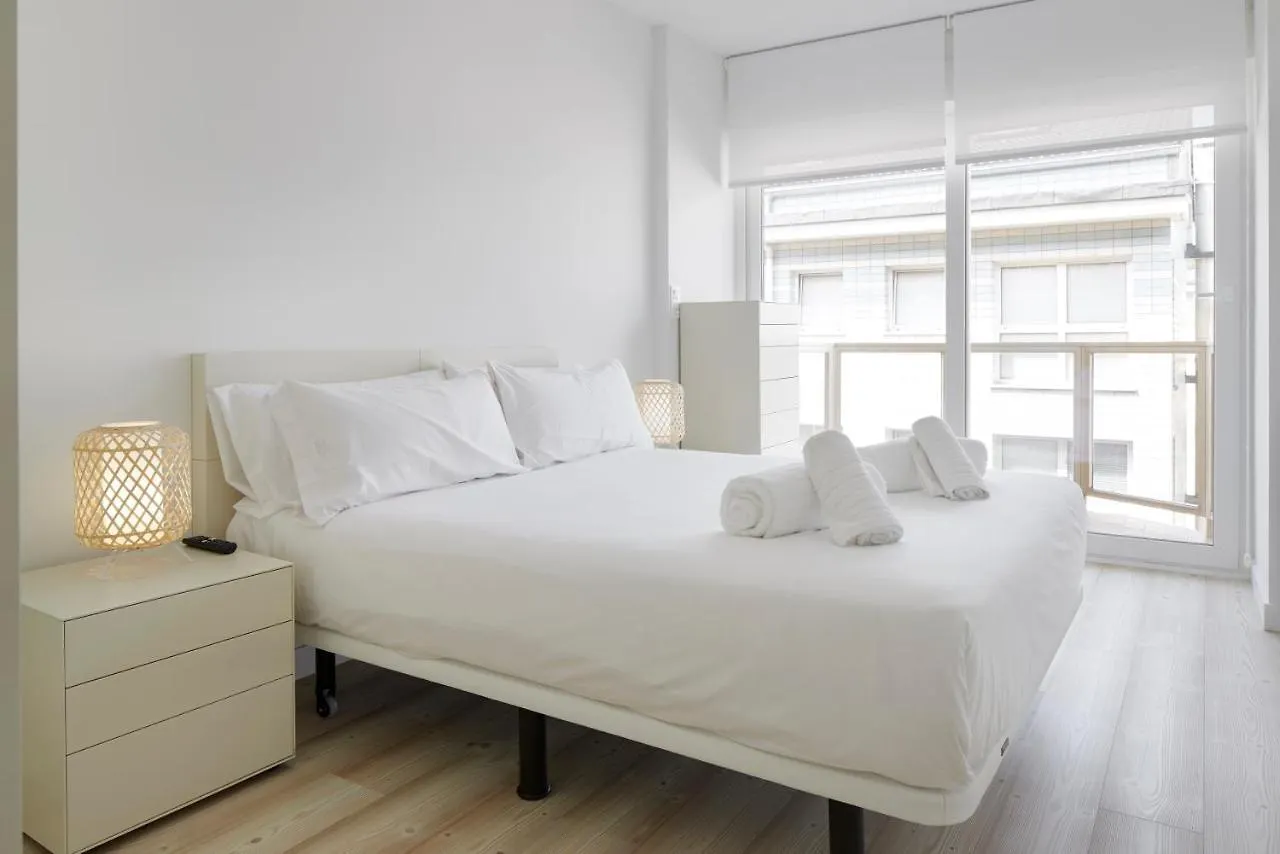Apartamento Isaga Lecera Apartment Zarautz 0*,