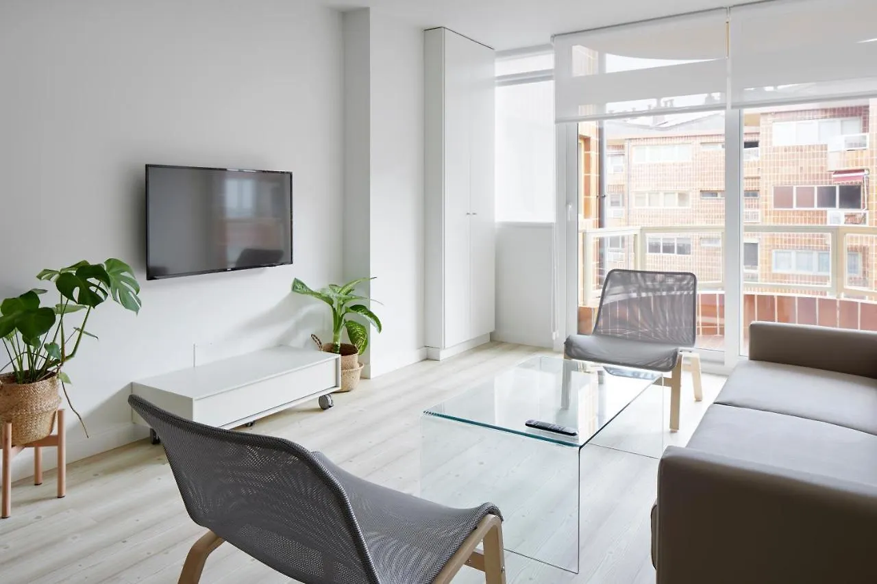 Apartamento Isaga Lecera Apartment Zarautz