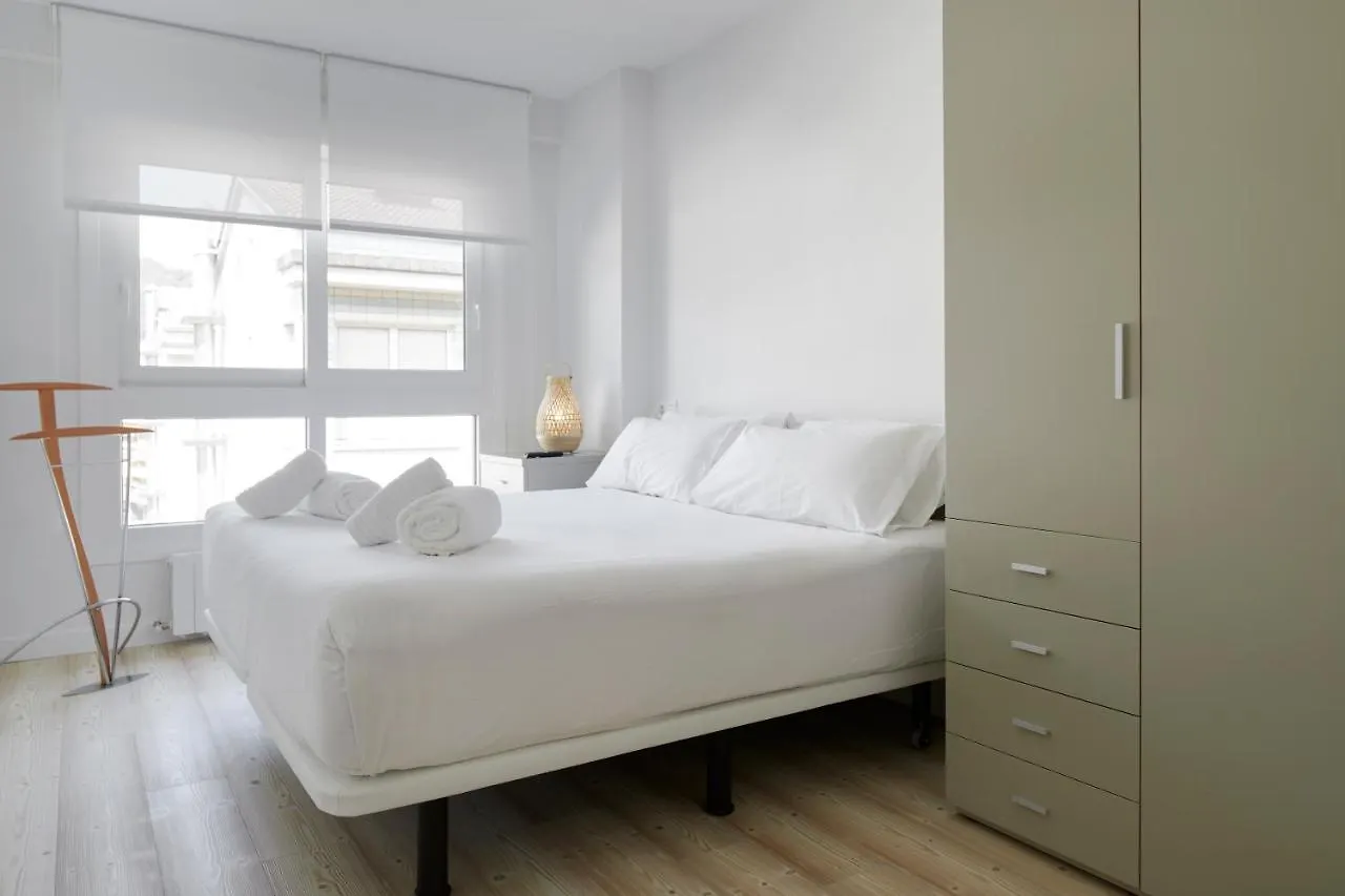 Apartamento Isaga Lecera Apartment Zarautz