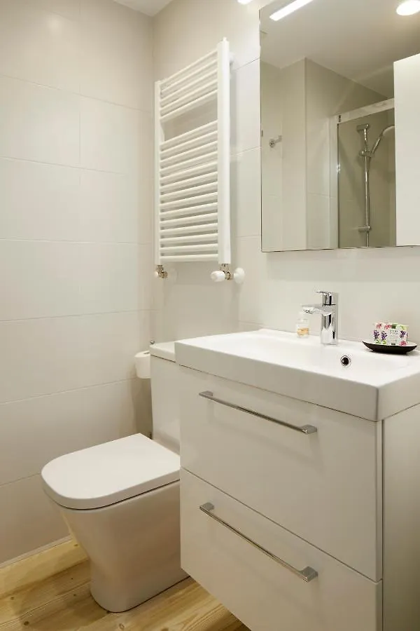 Apartamento Isaga Lecera Apartment Zarautz