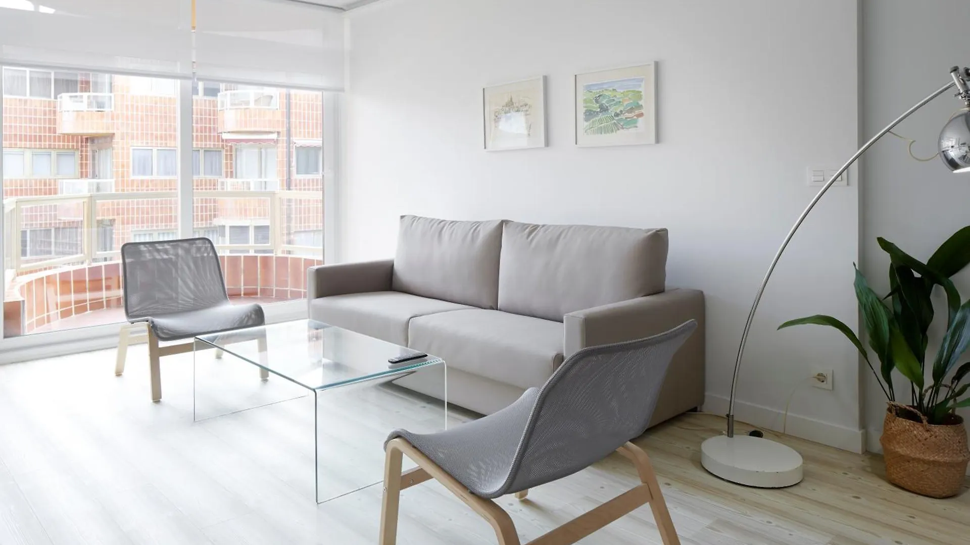 Apartamento Isaga Lecera Apartment Zarautz