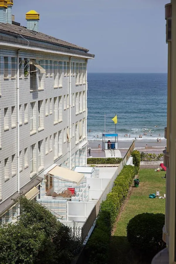 Apartamento Isaga Lecera Apartment Zarautz Spain