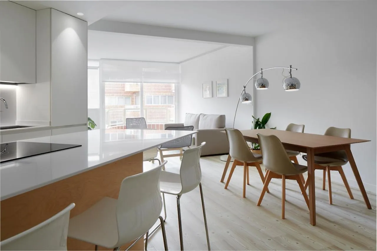Apartamento Isaga Lecera Apartment Zarautz
