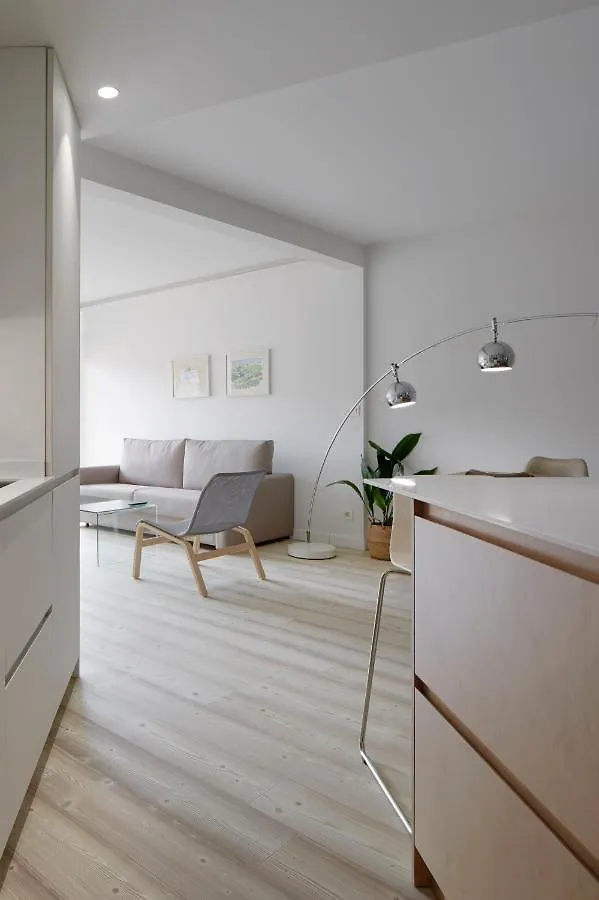 Apartamento Isaga Lecera Apartment Zarautz 0*,