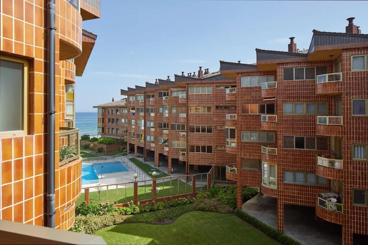 Apartamento Isaga Lecera Apartment Zarautz 0*,  Spain