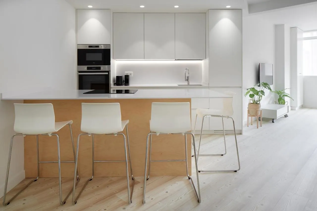 Apartamento Isaga Lecera Apartment Zarautz Spain